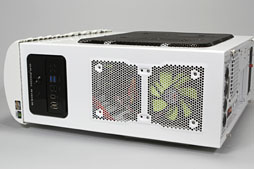 ���������꡼ No.009�Υ���ͥ������ / ��PR��ʸ��ʤ��˺ǹ���ǽ���ɥ��ѥ�Ρ�Prime Galleria XGe-SLI�פǡ�����ʾ�ʤ�PC������Ķ������ꤻ��