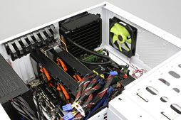 ���������꡼ No.010�Υ���ͥ������ / ��PR��ʸ��ʤ��˺ǹ���ǽ���ɥ��ѥ�Ρ�Prime Galleria XGe-SLI�פǡ�����ʾ�ʤ�PC������Ķ������ꤻ��