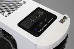 ���������꡼ No.014�Υ���ͥ������ / ��PR��ʸ��ʤ��˺ǹ���ǽ���ɥ��ѥ�Ρ�Prime Galleria XGe-SLI�פǡ�����ʾ�ʤ�PC������Ķ������ꤻ��