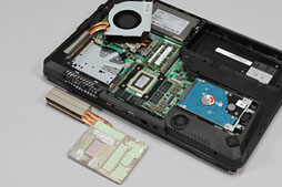 画像ギャラリー No.006のサムネイル画像 / 【PR】3D性能が高いだけじゃない。ドスパラ史上最高スペックのノートPC,「Prime Note Galleria QF580」には隙がなかった