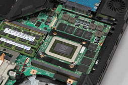 画像ギャラリー No.007のサムネイル画像 / 【PR】3D性能が高いだけじゃない。ドスパラ史上最高スペックのノートPC,「Prime Note Galleria QF580」には隙がなかった