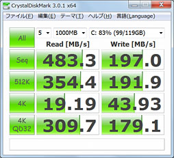 画像ギャラリー No.016のサムネイル画像 / 【PR】3D性能が高いだけじゃない。ドスパラ史上最高スペックのノートPC,「Prime Note Galleria QF580」には隙がなかった