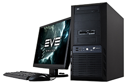 ���������꡼ No.001�Υ���ͥ������ / �ɥ��ѥ顤��EVE Online�׿侩�Υǥ����ȥåס��Ρ���PC��3��ǥ��ȯ��