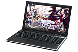 画像ギャラリー No.002のサムネイル画像 / ドスパラ,「三国群英伝ONLINE2」や「LEGEND of VALHALLA」などUSERJOY JAPANのオンラインゲーム推奨PC計8モデルを発売