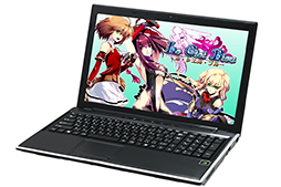 画像ギャラリー No.004のサムネイル画像 / ドスパラ,「三国群英伝ONLINE2」や「LEGEND of VALHALLA」などUSERJOY JAPANのオンラインゲーム推奨PC計8モデルを発売