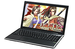 画像ギャラリー No.006のサムネイル画像 / ドスパラ,「三国群英伝ONLINE2」や「LEGEND of VALHALLA」などUSERJOY JAPANのオンラインゲーム推奨PC計8モデルを発売