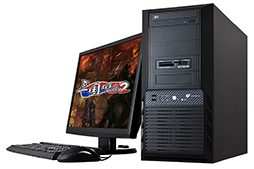 画像ギャラリー No.007のサムネイル画像 / ドスパラ,「三国群英伝ONLINE2」や「LEGEND of VALHALLA」などUSERJOY JAPANのオンラインゲーム推奨PC計8モデルを発売