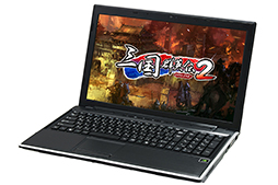 画像ギャラリー No.008のサムネイル画像 / ドスパラ,「三国群英伝ONLINE2」や「LEGEND of VALHALLA」などUSERJOY JAPANのオンラインゲーム推奨PC計8モデルを発売