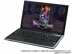 画像ギャラリー No.002のサムネイル画像 / ドスパラ,「Forsaken World」など7タイトルの推奨ゲームPC計14モデル