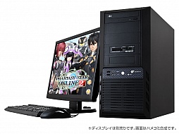 ���������꡼ No.001�Υ���ͥ������ / �ɥ��ѥ顤GTX 670��ܤ�PSO2�侩PC���������⥢���ƥ�3�郎��°