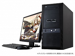 ���������꡼ No.002�Υ���ͥ������ / �ɥ��ѥ顤�֥������ꥢ�ס֥������ʥ륷�ƥ� 2�ס֥������ե������פο侩PC