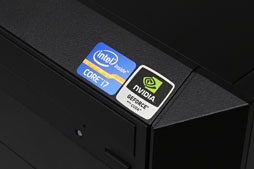 画像ギャラリー No.003のサムネイル画像 / 【PR】新世代「Galleria XF」3D性能検証。Ivy Bridge+Keplerで,ゲーマー向けPCはここまで速くなった