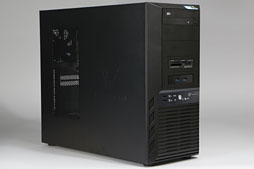 画像ギャラリー No.004のサムネイル画像 / 【PR】新世代「Galleria XF」3D性能検証。Ivy Bridge+Keplerで,ゲーマー向けPCはここまで速くなった