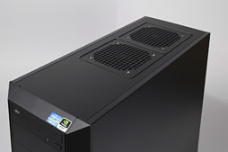 画像ギャラリー No.007のサムネイル画像 / 【PR】新世代「Galleria XF」3D性能検証。Ivy Bridge+Keplerで,ゲーマー向けPCはここまで速くなった