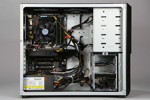 画像ギャラリー No.011のサムネイル画像 / 【PR】新世代「Galleria XF」3D性能検証。Ivy Bridge+Keplerで,ゲーマー向けPCはここまで速くなった