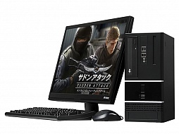 ���������꡼ No.002�Υ���ͥ������ / �ɥ��ѥ顤�֥��ɥ󥢥��å��פο侩PC��3��ǥ��ȯ�䡣�����ƥ�2�郎��°