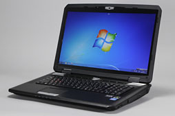 ���������꡼ No.002�Υ���ͥ������ / ��PR�ۡ�PSO2�ץץ쥤�ࡼ�ӡ��ǳ�ǧ���뤽�μ��ϡ��ɥ��ѥ�Ρ�Note Galleria QF875�פϡ��ⵡǽ���Ĺ���ǽ�ʥ����ޡ������Ρ���PC���ä�