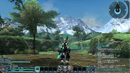 ���������꡼ No.020�Υ���ͥ������ / ��PR�ۡ�PSO2�ץץ쥤�ࡼ�ӡ��ǳ�ǧ���뤽�μ��ϡ��ɥ��ѥ�Ρ�Note Galleria QF875�פϡ��ⵡǽ���Ĺ���ǽ�ʥ����ޡ������Ρ���PC���ä�