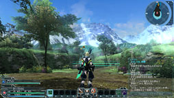 ���������꡼ No.021�Υ���ͥ������ / ��PR�ۡ�PSO2�ץץ쥤�ࡼ�ӡ��ǳ�ǧ���뤽�μ��ϡ��ɥ��ѥ�Ρ�Note Galleria QF875�פϡ��ⵡǽ���Ĺ���ǽ�ʥ����ޡ������Ρ���PC���ä�