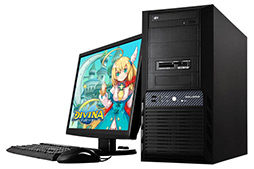 画像ギャラリー No.001のサムネイル画像 / GTX 660搭載で購入特典が豊富な「DIVINA」推奨PCがドスパラから登場