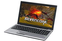 画像ギャラリー No.003のサムネイル画像 / ドスパラ,8種の購入特典が付属する「SEVENCORE」推奨PC 4モデルを発売