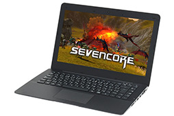 画像ギャラリー No.004のサムネイル画像 / ドスパラ,8種の購入特典が付属する「SEVENCORE」推奨PC 4モデルを発売
