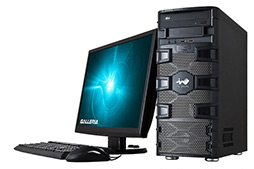 画像ギャラリー No.001のサムネイル画像 / GTX 650 Ti採用のゲーマー向けデスクトップPCがドスパラから発売に。BTO標準構成価格は7万7980円