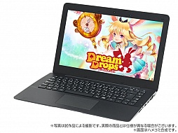 ���������꡼ No.001�Υ���ͥ������ / �ɥ��ѥ顤�������⥢���ƥ���°�Ρ�Dream Drops�׿侩������PC��4����