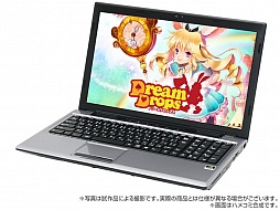 ���������꡼ No.002�Υ���ͥ������ / �ɥ��ѥ顤�������⥢���ƥ���°�Ρ�Dream Drops�׿侩������PC��4����