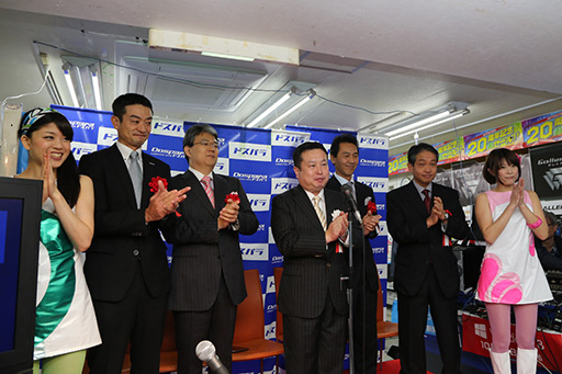 ���������꡼ No.011�Υ���ͥ������ / PC�ѡ��ĥ���åס֥ɥ��ѥ�פ���Ź20��ǯ�� 1�����ڤ��Android���֥�åȤ�ȯɽ���줿��ǰ���٥�ȥ�ݡ��� 