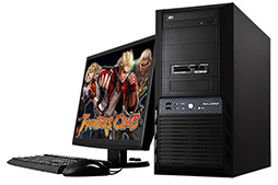 画像ギャラリー No.001のサムネイル画像 / 「ファイターズクラブ」推奨のデスクトップ&ノートPC計3モデルがドスパラから