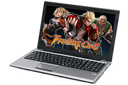 画像ギャラリー No.003のサムネイル画像 / 「ファイターズクラブ」推奨のデスクトップ&ノートPC計3モデルがドスパラから