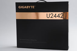 画像ギャラリー No.004のサムネイル画像 / 【PR】これが「ゲーマー向けUltrabook」だ。ドスパラの「U2442F」が持つ衝撃のポテンシャルをチェックする