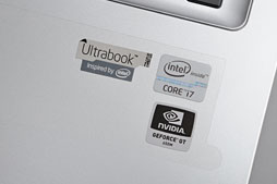 画像ギャラリー No.010のサムネイル画像 / 【PR】これが「ゲーマー向けUltrabook」だ。ドスパラの「U2442F」が持つ衝撃のポテンシャルをチェックする