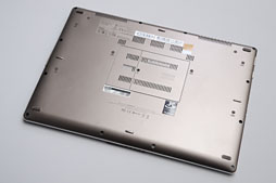 画像ギャラリー No.012のサムネイル画像 / 【PR】これが「ゲーマー向けUltrabook」だ。ドスパラの「U2442F」が持つ衝撃のポテンシャルをチェックする