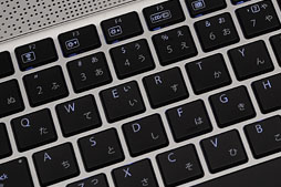 画像ギャラリー No.014のサムネイル画像 / 【PR】これが「ゲーマー向けUltrabook」だ。ドスパラの「U2442F」が持つ衝撃のポテンシャルをチェックする