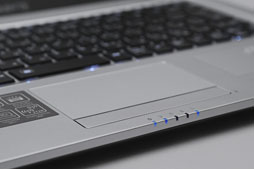 画像ギャラリー No.017のサムネイル画像 / 【PR】これが「ゲーマー向けUltrabook」だ。ドスパラの「U2442F」が持つ衝撃のポテンシャルをチェックする