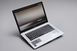 画像ギャラリー No.026のサムネイル画像 / 【PR】これが「ゲーマー向けUltrabook」だ。ドスパラの「U2442F」が持つ衝撃のポテンシャルをチェックする