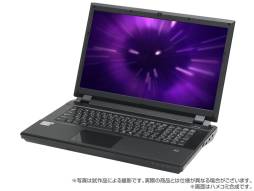 画像ギャラリー No.001のサムネイル画像 / ドスパラ，GTX 680MのSLI構成を採用したゲーマー向けノートPC発売。約22万円から
