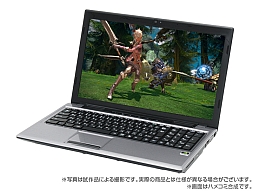 画像ギャラリー No.002のサムネイル画像 / ドスパラの「TERA」推奨PCが刷新。豊富な特典アイテム付きで発売に