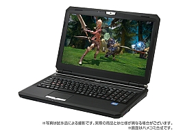 画像ギャラリー No.003のサムネイル画像 / ドスパラの「TERA」推奨PCが刷新。豊富な特典アイテム付きで発売に