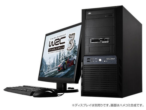 ���������꡼ No.001�Υ���ͥ������ / �ɥ��ѥ顤��꡼�������WRC 3�׿侩�Υ����ޡ�����PC 2�����ȯ��