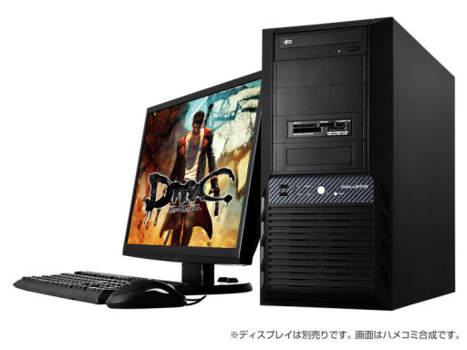 ���������꡼ No.001�Υ���ͥ������ / �ɥ��ѥ顤HD 7870��ܤΡ�DmC Devil May Cry�׿侩PC 2�����ȯɽ