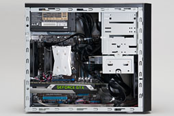 ���������꡼ No.008�Υ���ͥ������ / ��PR�ۻ�Ĺ���ԻԤ�������ɽ���������ʤ�ɥ��ѥ�Υ�����PC��GALLERIA�פǤ��衪 �٥���ȥࡼ�ӡ��ǳ�ǧ����֥��ॷ�ƥ��פ�;͵��