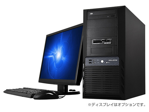 画像ギャラリー No.001のサムネイル画像 / ドスパラからGTX 780を搭載したゲーマー向けPCが発売。価格は約23万円