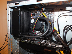 画像ギャラリー No.005のサムネイル画像 / 10周年を迎えたゲーマー向けPCブランド「GALLERIA」から，独自筐体を採用したHaswell搭載PCが登場