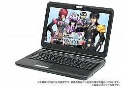 画像ギャラリー No.003のサムネイル画像 / ドスパラの「PSO2」推奨PCに第4世代Coreプロセッサ搭載モデルが加わる