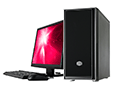 静音性を謳うCooler Master製ミドルタワーケースを採用したゲームPCがドスパラから発売に。GPUはGTX 760