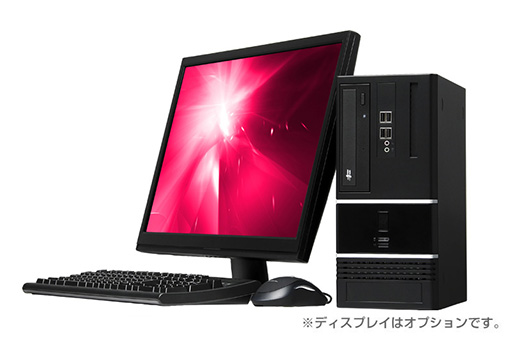 画像ギャラリー No.002のサムネイル画像 / ドスパラ，「AVA」と「C9」の推奨PCをHaswell世代に更新。購入特典付き