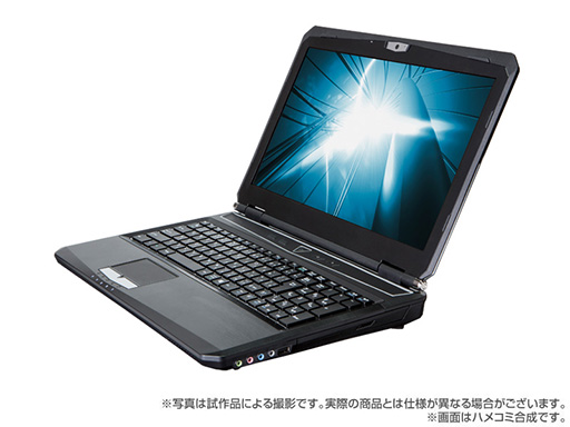 画像ギャラリー No.003のサムネイル画像 / ドスパラ，「AVA」と「C9」の推奨PCをHaswell世代に更新。購入特典付き